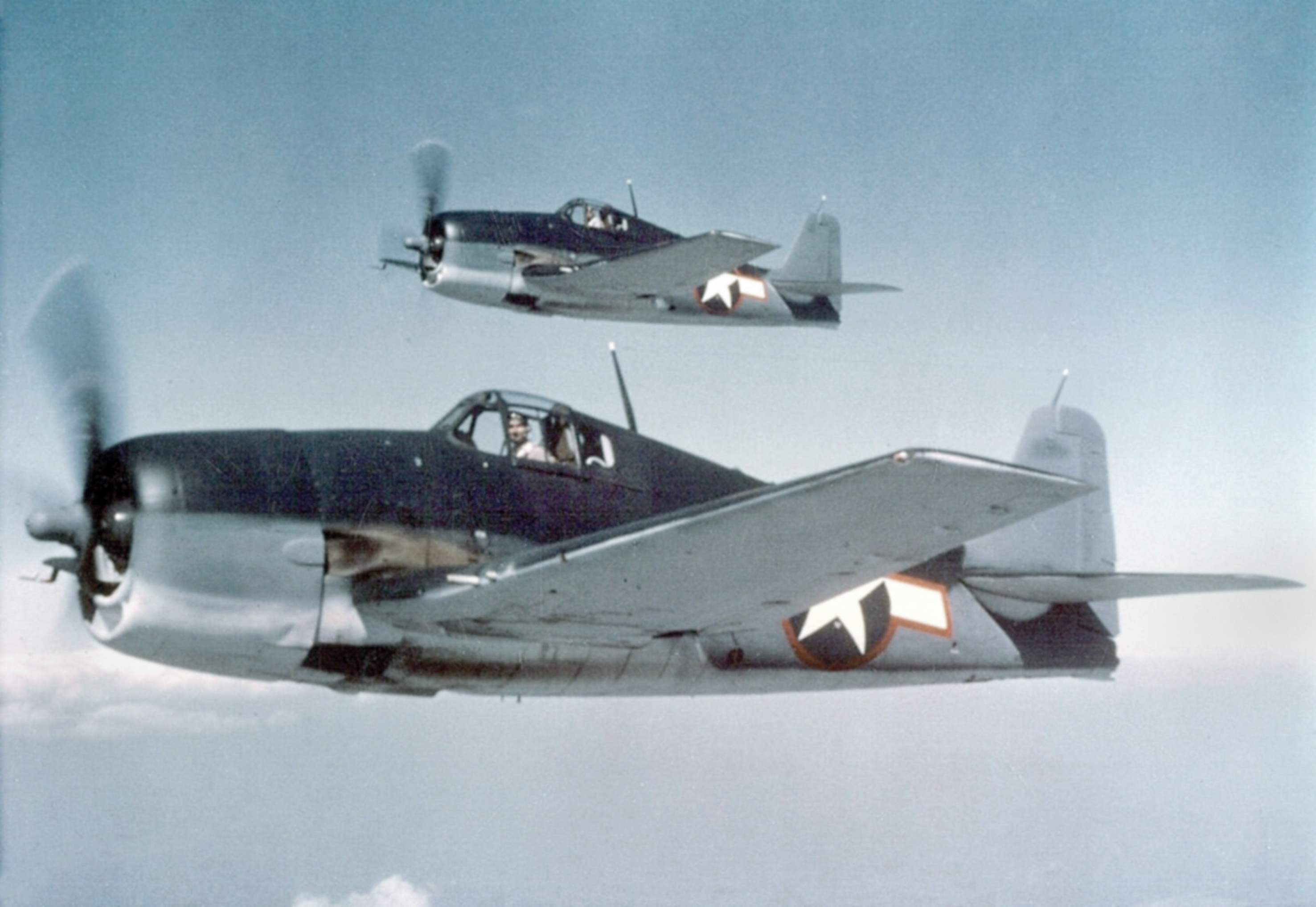 Hellcat Bester Jager Des Pazifikkrieges Fliegerrevue X
