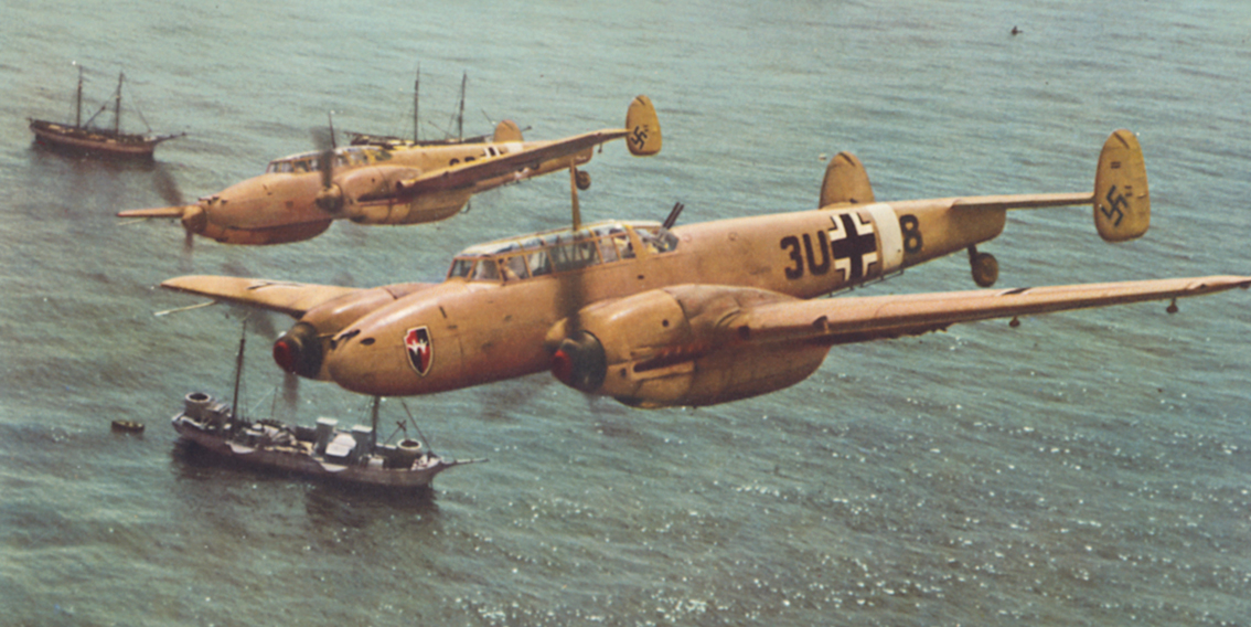 Darum Scheiterte Die Luftwaffe Im Zweiten Weltkrieg Fliegerrevue X