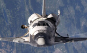 Fliegen mit dem Space Shuttle