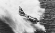 Sea Dart: das Überschall-Wasserflugzeug